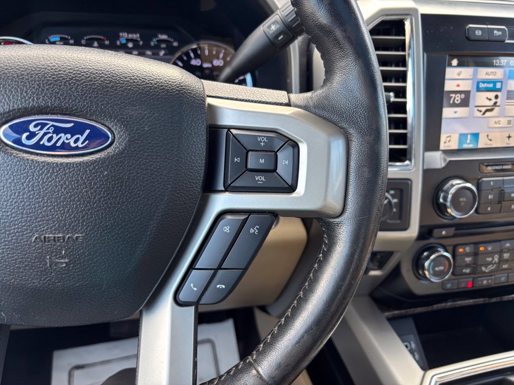 Used 2017 Ford F350 Lariat w/ Lariat Ultimate Package AWD/4WD image 32