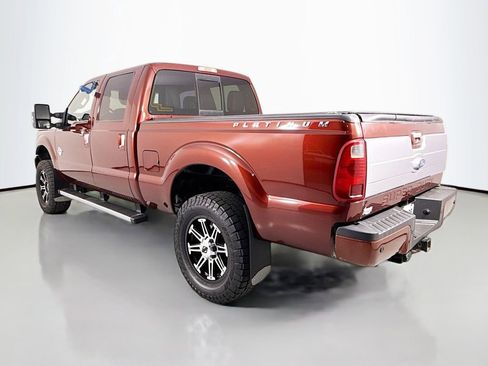 Used 2016 Ford F350 Platinum w/ Platinum Package image 5