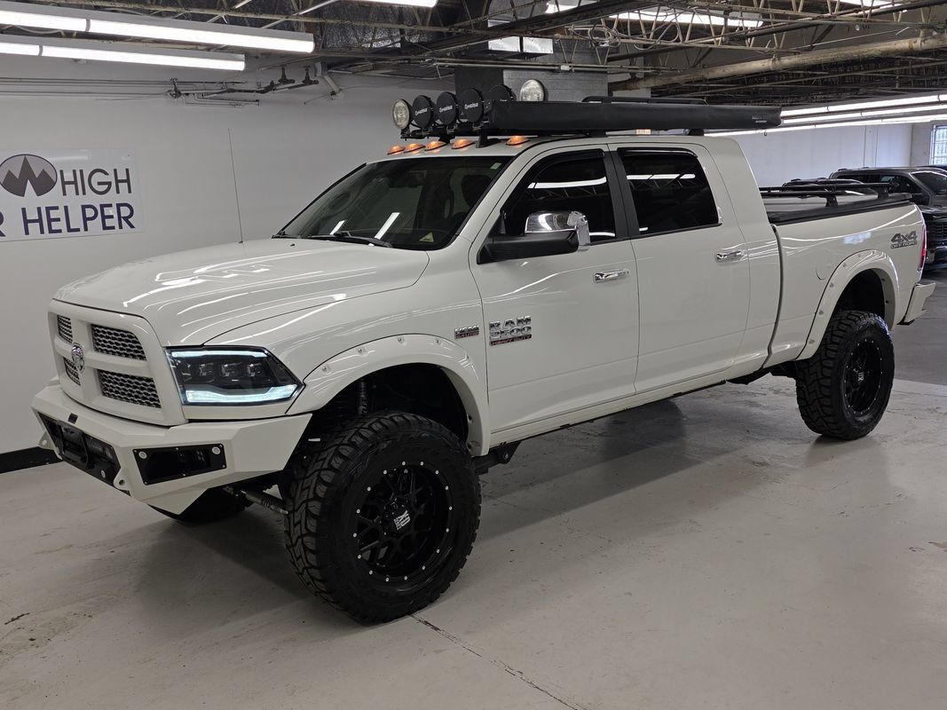 Used 2017 RAM 2500 Laramie w/ Off Road Package AWD/4WD image 14