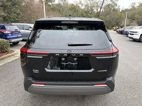 New 2026 Toyota RAV4 Limited image 3