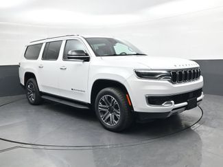 Used 2024 Jeep Wagoneer L Series II w/ Flexible Seating Group 360° Tour
