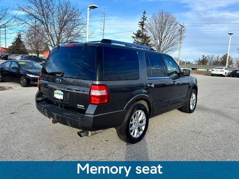 Used 2015 Ford Expedition Limited image 4