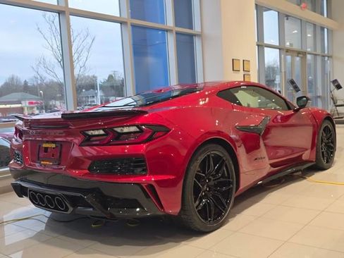 New 2026 Chevrolet Corvette Z06 image 22