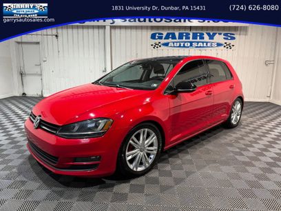 Used 2015 Volkswagen Golf TDI SE w/ Lighting Package