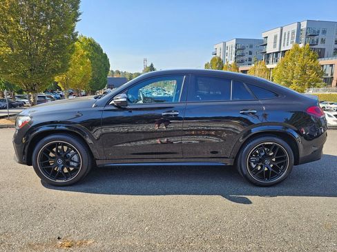 Used 2021 Mercedes-Benz GLE 53 AMG 4MATIC Coupe image 8