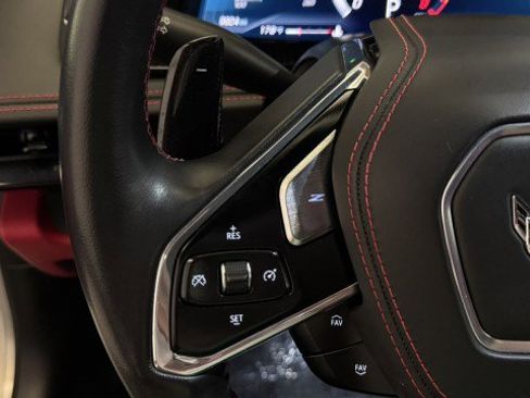 Used 2023 Chevrolet Corvette Z06 w/ Stealth Interior Trim Package image 10