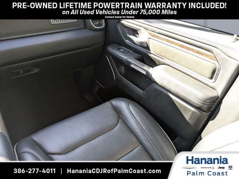 Used 2020 RAM 1500 Laramie AWD/4WD image 17