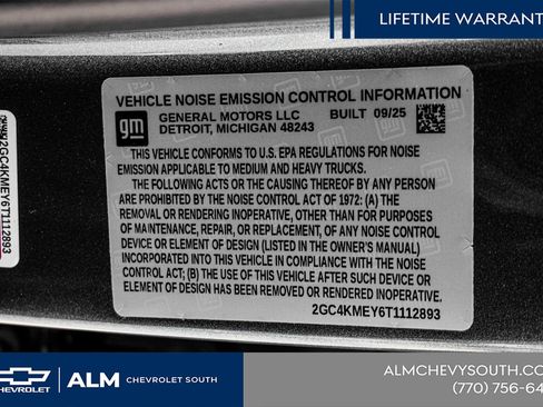 New 2026 Chevrolet Silverado 2500 Custom w/ Custom Value Package image 58