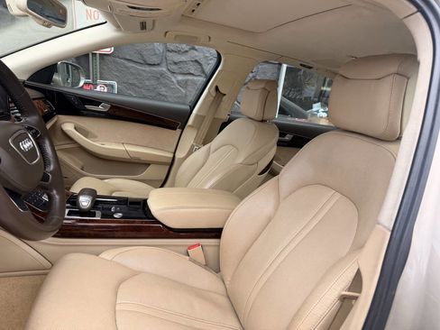 Used 2011 Audi A8 L 4.2 w/ Rear Seat Comfort Pkg image 14