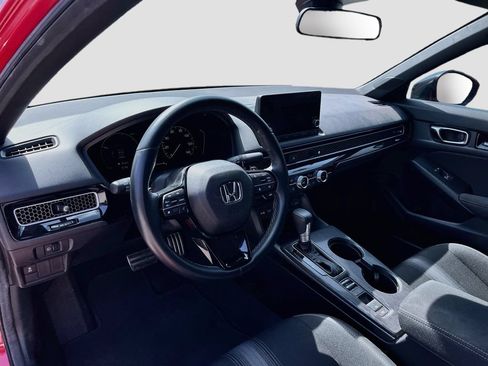Used 2025 Honda Civic FWD Hybrid Sedan image 9