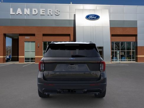 New 2026 Ford Explorer ST-Line w/ ST-Line Street Pack RWD image 5