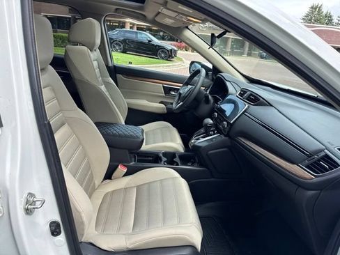 Used 2017 Honda CR-V EX image 10