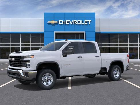 New 2024 Chevrolet Silverado 2500 W/T w/ WT Convenience Package RWD image 26