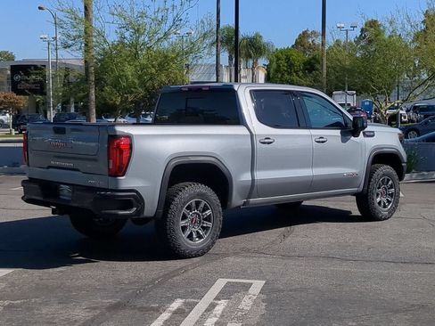 New 2026 GMC Sierra 1500 AT4X AWD/4WD image 4