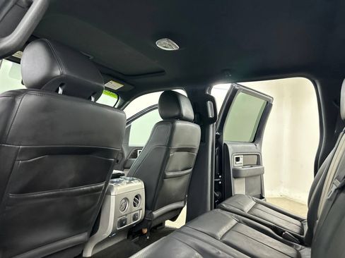 Used 2014 Ford F150 Platinum AWD/4WD image 30