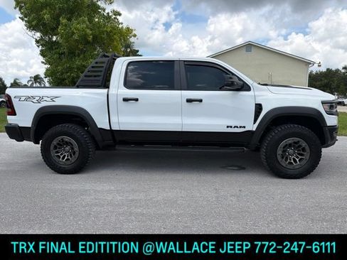 Used 2024 RAM 1500 TRX AWD/4WD image 5