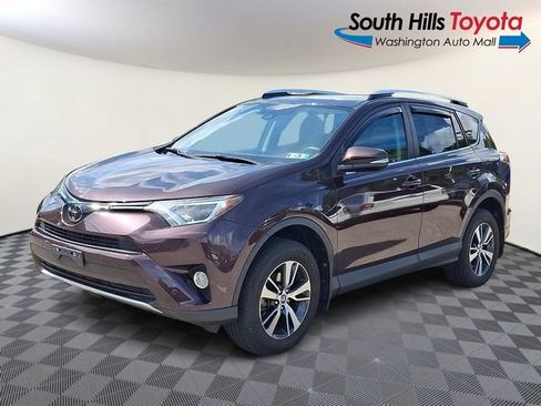 Used 2016 Toyota RAV4 XLE w/ Convenience Package AWD/4WD image 3