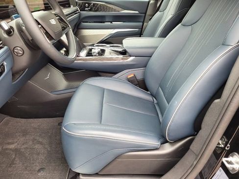 New 2025 Cadillac Escalade IQ Luxury 2 AWD/4WD image 20
