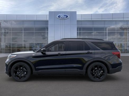 New 2024 Ford Explorer ST-Line w/ Class IV Trailer Tow Package AWD/4WD image 3