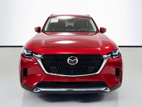 Used 2024 MAZDA CX-90 Plug-In Hybrid w/ Premium Pkg AWD/4WD image 2