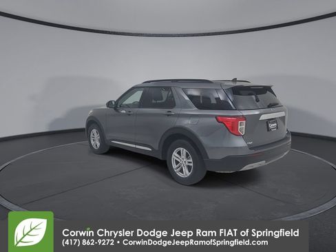 Used 2024 Ford Explorer XLT w/ Equipment Group 202A image 11