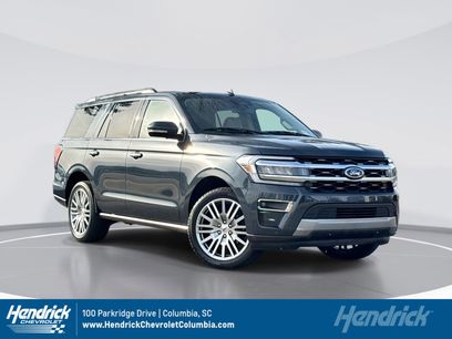 Used 2024 Ford Expedition Limited