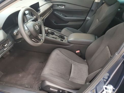 Certified 2024 Honda Accord EX image 18