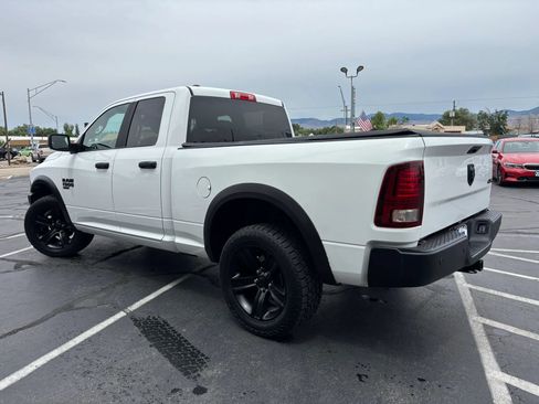 Used 2022 RAM 1500 Classic Warlock AWD/4WD image 2