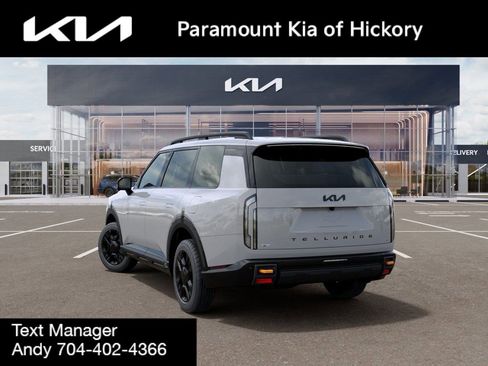 New 2027 Kia Telluride SX Prestige X-Pro AWD/4WD image 4