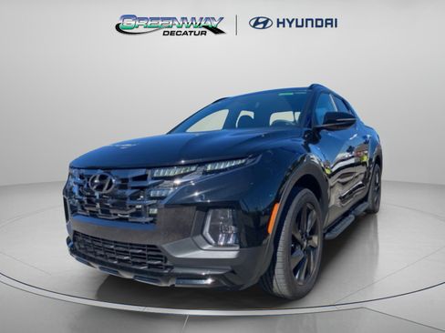 Certified 2024 Hyundai Santa Cruz Night AWD/4WD image 3