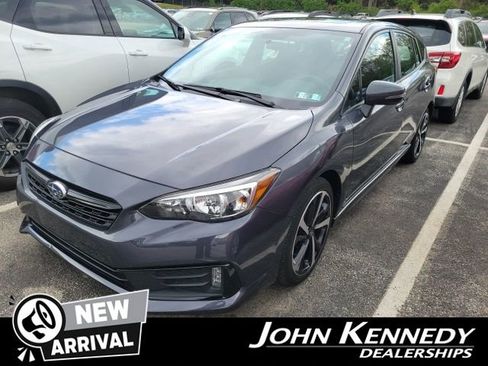 Certified 2023 Subaru Impreza 2.0i Sport AWD/4WD image 1