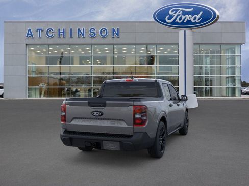 New 2025 Ford Maverick XLT w/ XLT Luxury Package image 8