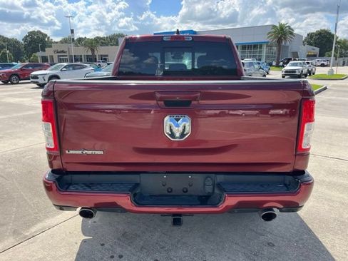 Used 2020 RAM 1500 Lone Star RWD image 6