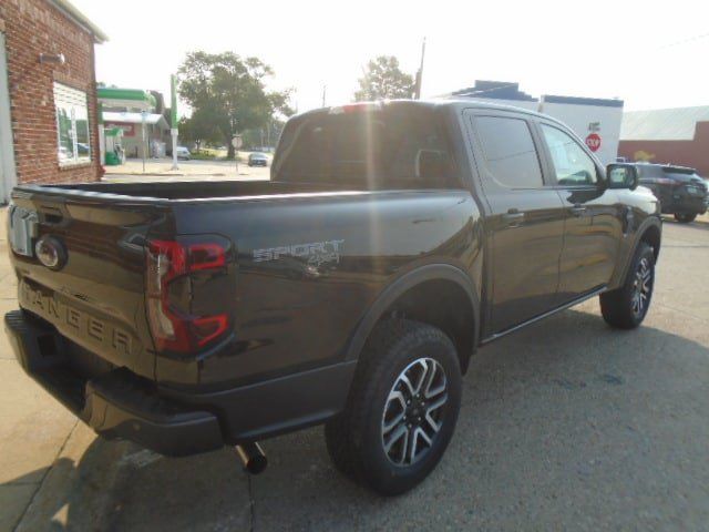 New 2026 Ford Ranger Lariat w/ Convenience Package AWD/4WD image 6