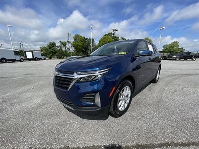 Used 2023 Chevrolet Equinox LT