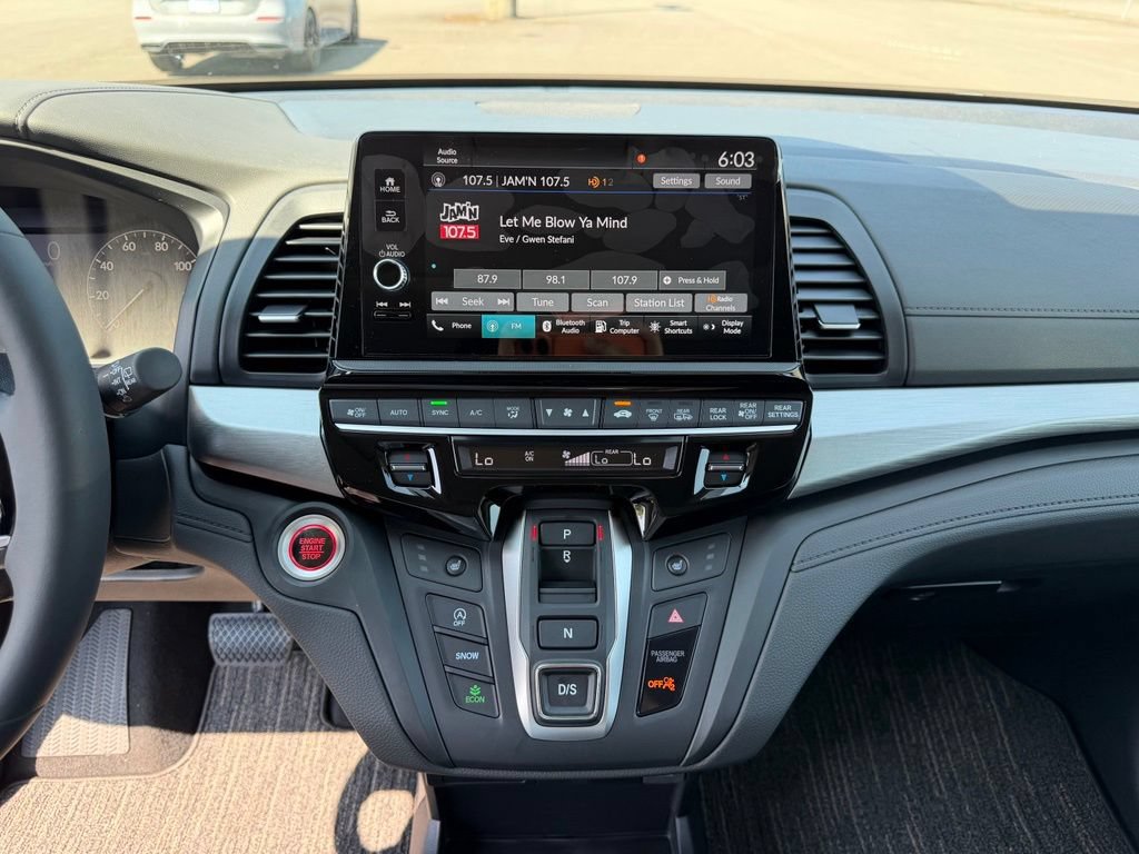 New 2026 Honda Odyssey EX-L image 22