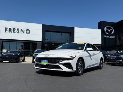 Used 2024 Hyundai Elantra SEL