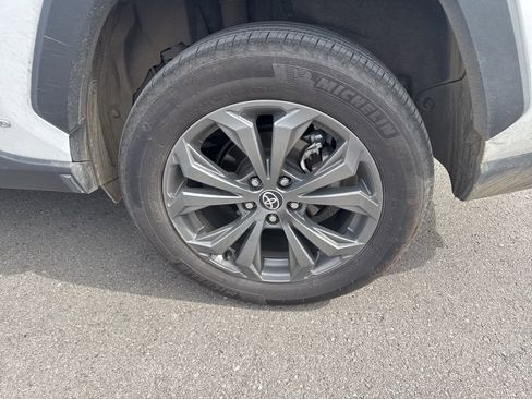 Used 2024 Toyota RAV4 Limited w/ Advanced Technology Package image 10