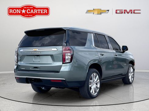 Used 2023 Chevrolet Tahoe High Country w/ Premium Package 2 AWD/4WD image 6