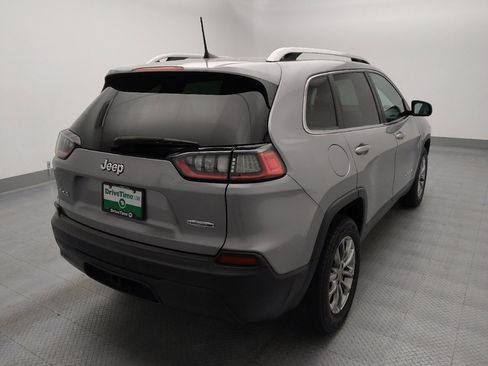 Used 2020 Jeep Cherokee Latitude Plus w/ Cold Weather Group image 9