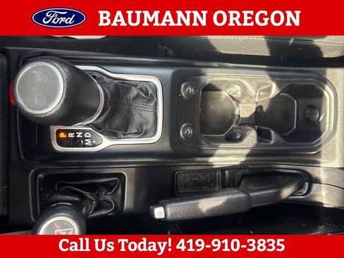 Used 2022 Jeep Wrangler Unlimited Sport AWD/4WD image 25