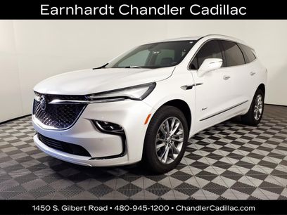 Used 2024 Buick Enclave Avenir w/ Avenir Technology Package