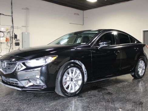 Used 2017 MAZDA MAZDA6 Sport FWD image 7