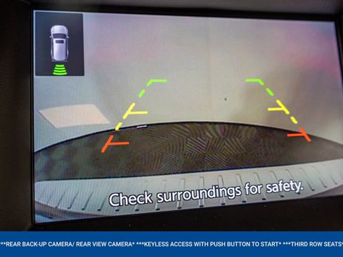 Used 2020 Nissan Pathfinder SV image 7