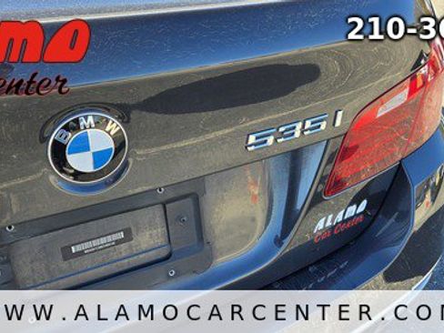 Used 2014 BMW 535i 535i image 13