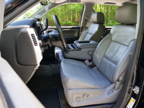 Used 2015 GMC Sierra 1500 SLT w/ SLT Crew Cab Value Package image 3