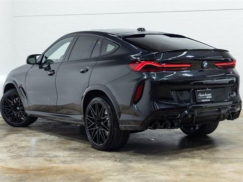 New 2026 BMW X6 M Competition w/ Executive Package image 15