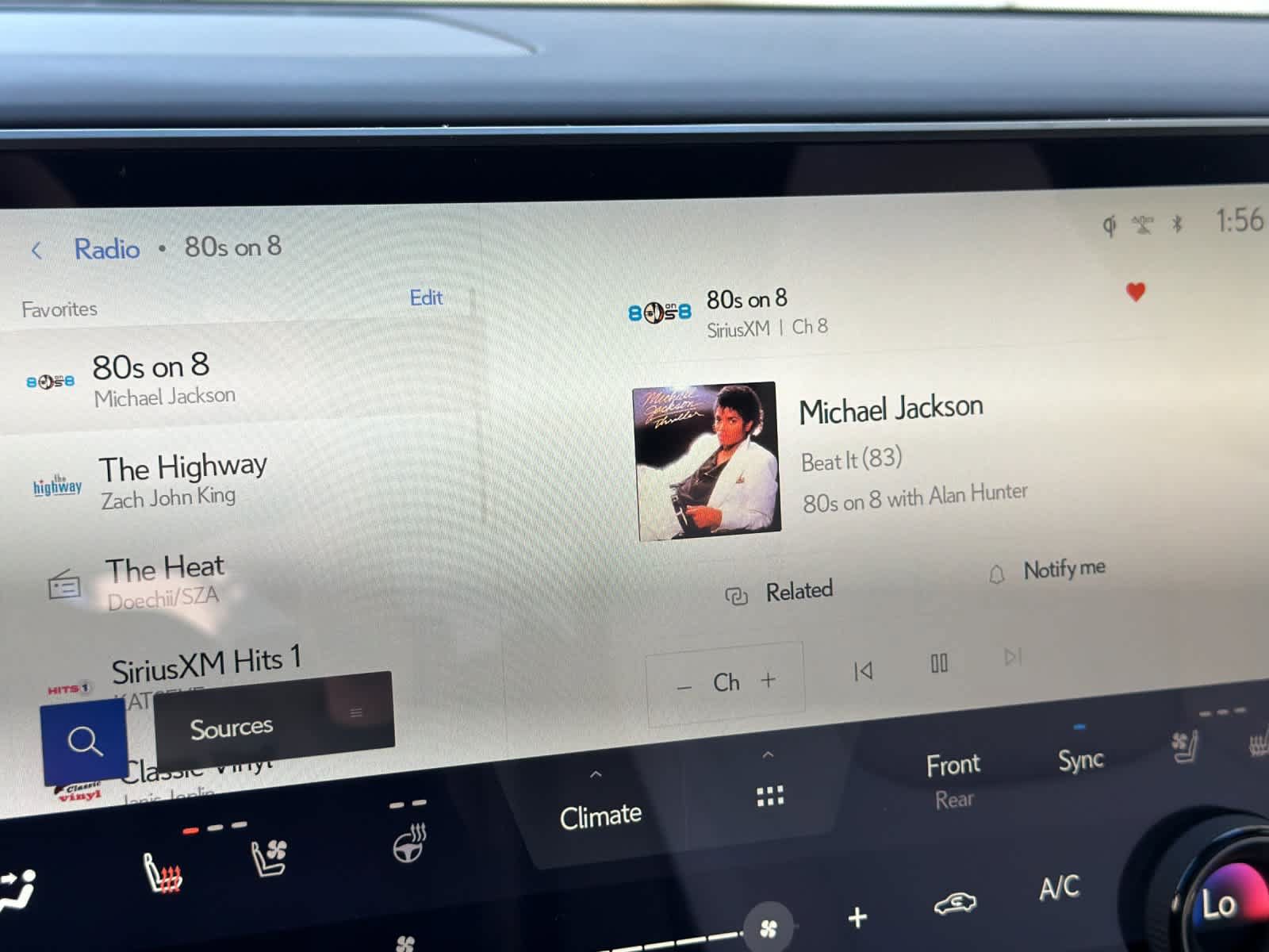 New 2026 Lexus RX 350 Premium FWD image 19