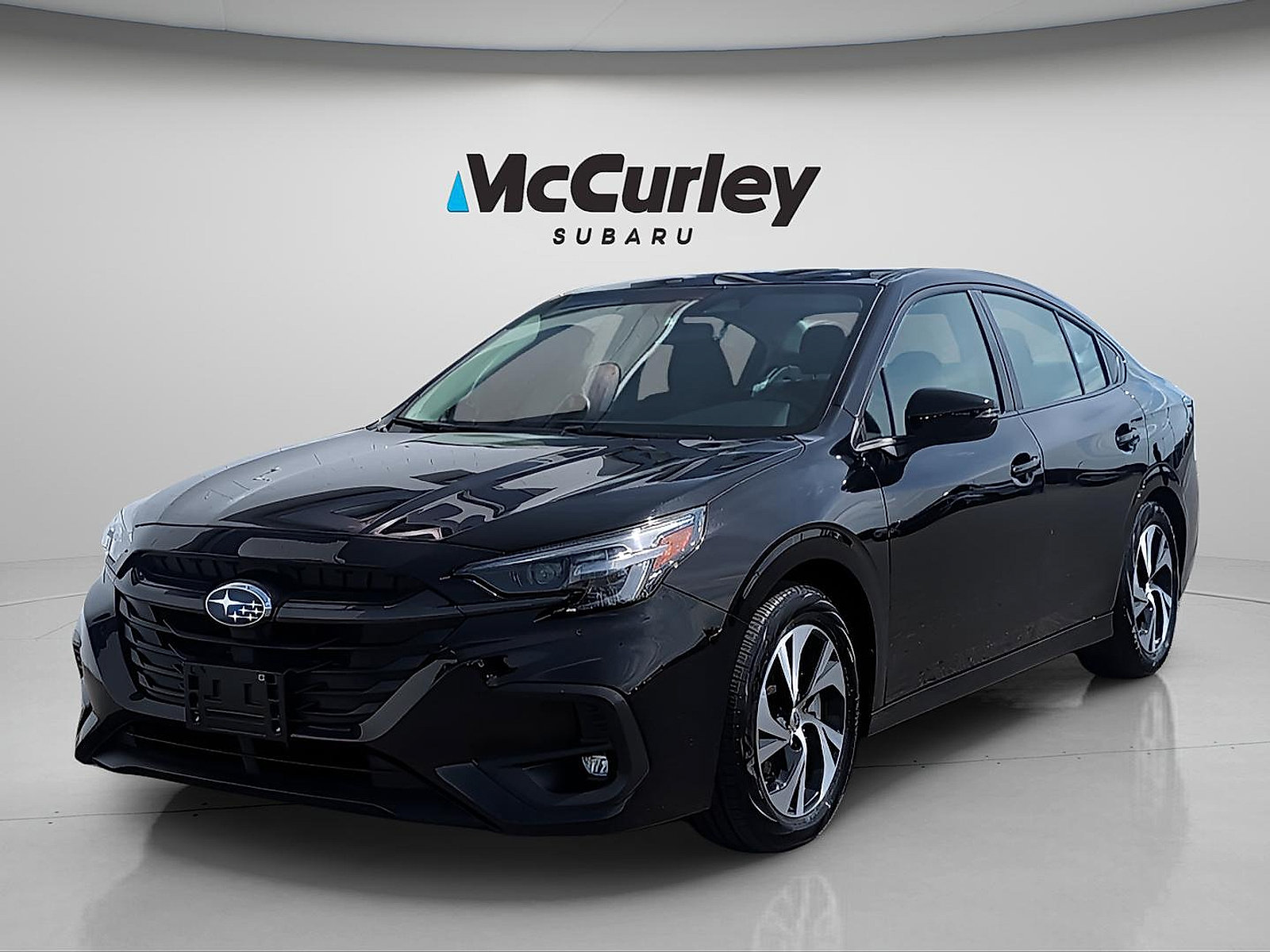 Certified 2025 Subaru Legacy Premium AWD/4WD image 1
