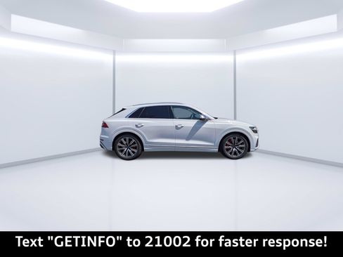 Certified 2023 Audi SQ8 Prestige AWD/4WD image 39